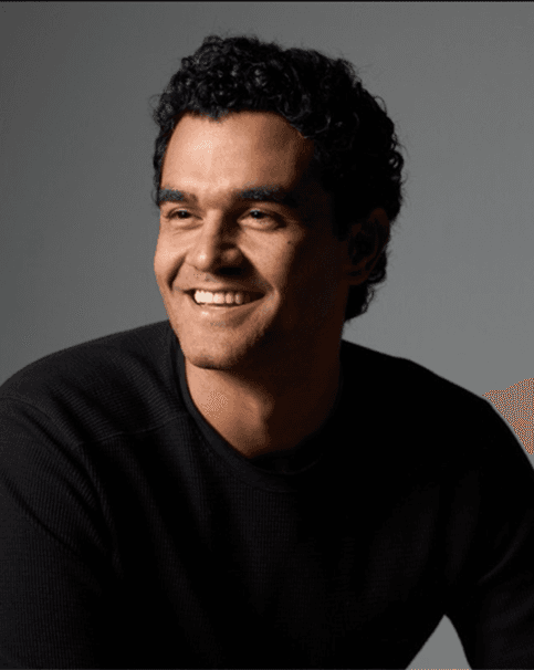 Portrait of Alejandro Argumedo