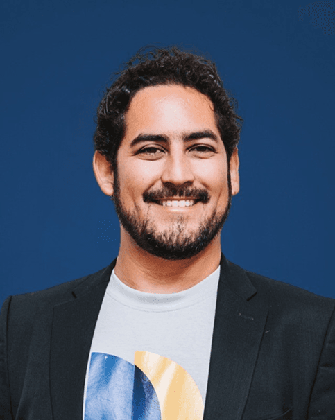 Portrait of Felipe Nuila