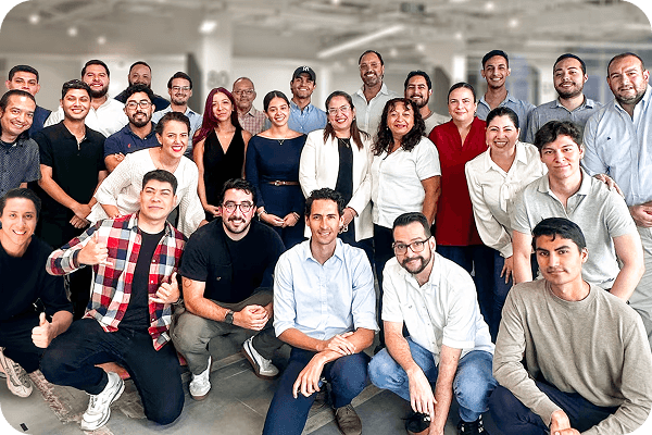 TOHKN team group photo